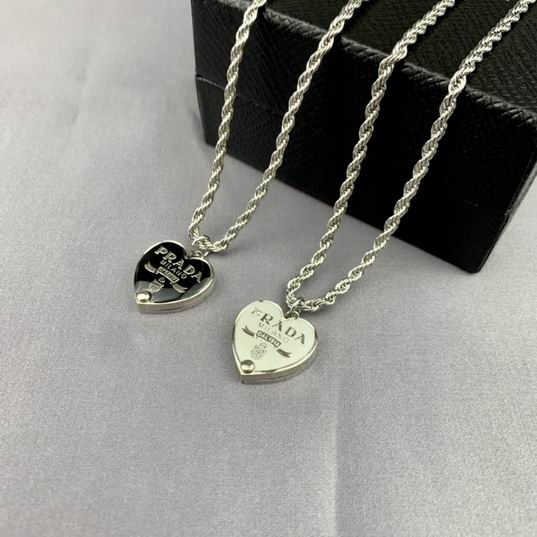Prada necklace 05lyh21 (9)